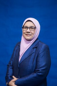 y.b. puan dr siti mariah binti mahmud