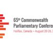 commonwealth parliamentarians to address global issues and inclusive parliamentary democracy at 65th commonwealth parliamentary conference in canada