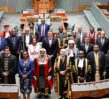 speakers meet in australia for the 26th conference of speakers and presiding officers of the commonwealth to discuss parliamentary engagement, innovation and security