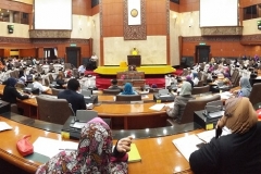 Bengkel Sehari Bersama Pejabat Dewan Negeri Selangor