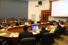 Lawatan JP-PADAT Ke Agensi Angkasa Malaysia (MYSA)