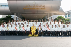 Sesi Bergambar DYMM Sultan Selangor Bersama ADUN Selangor Tahun 2019