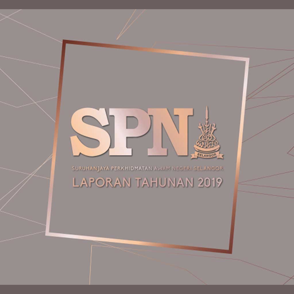 Laporan Tahunan Suruhanjaya Perkhidmatan Awam Selangor 2019