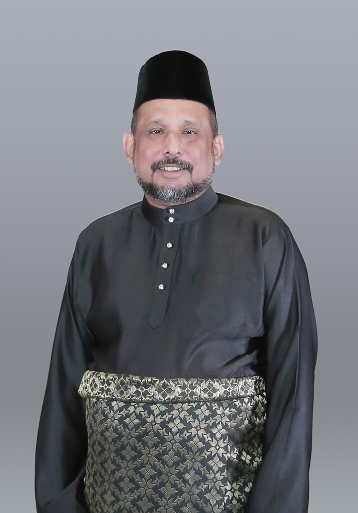 Y.B. Tuan Mohd Rafiq Bin Mohd Abdullah | Dewan Negeri Selangor