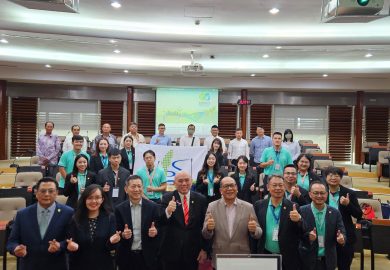 kunjungan delegasi republic of china, taiwan sempena program pertukaran polisi selatan baru duta pertanian muda 2024 (young agricultural ambassadors new southbound policy exchange program)